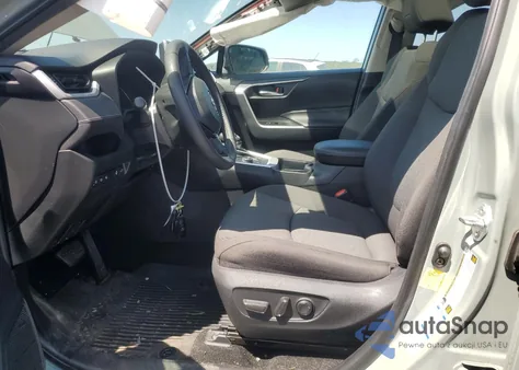 2021 Toyota Rav4 Xle from USA, damaged, VIN 4T3RWRFV1MU025987